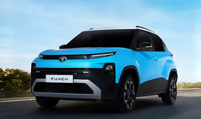 News image for 2026 Tata Punch Facelift Variant-Wise Features Listed