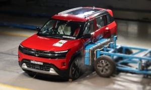2026 Tata Sierra Bharat NCAP Result: Full 5-Star Protection for Adult & Child