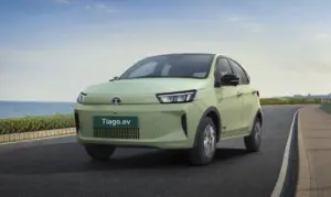 2026 Tata Tiago EV Facelift Variant-wise Battery Pack Options Listed