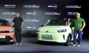 2026 Tata Tiago EV Launched with Big Updates: Drops Price to ₹4.69 Lakh Under BaaS Scheme!