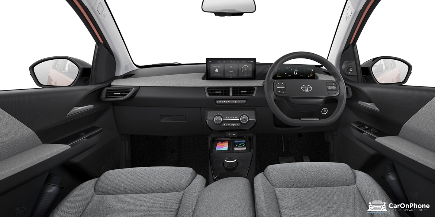 2026 Tata Tiago Facelift Launched At Rs 4.69 Lakh_ Gets 6 Airbags, 360-Degree Camera, And Paddle Shifters!-2