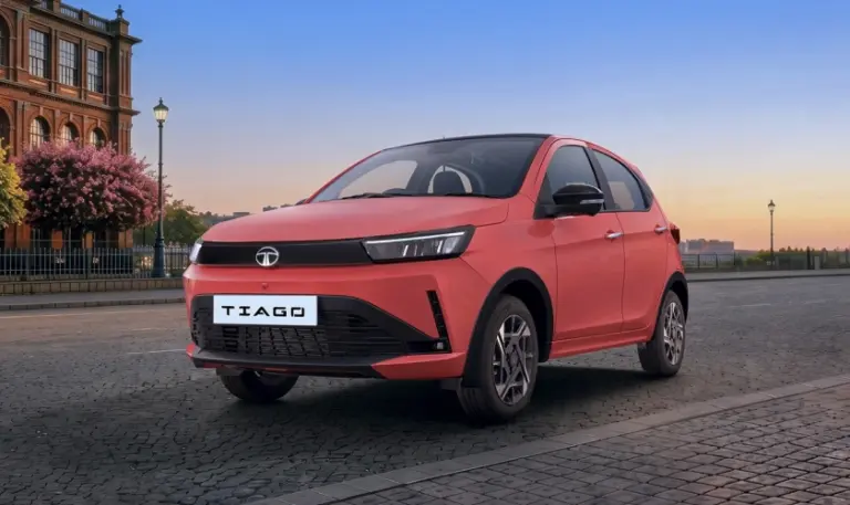 2026 Tata Tiago Variant-wise Engine Options Revealed