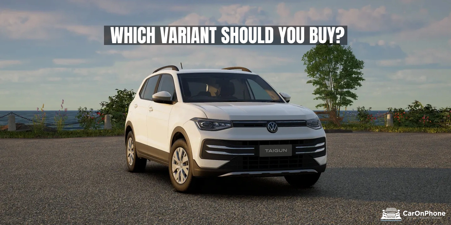 2026 VW Taigun Facelift_ Which Variant Should You Buy_