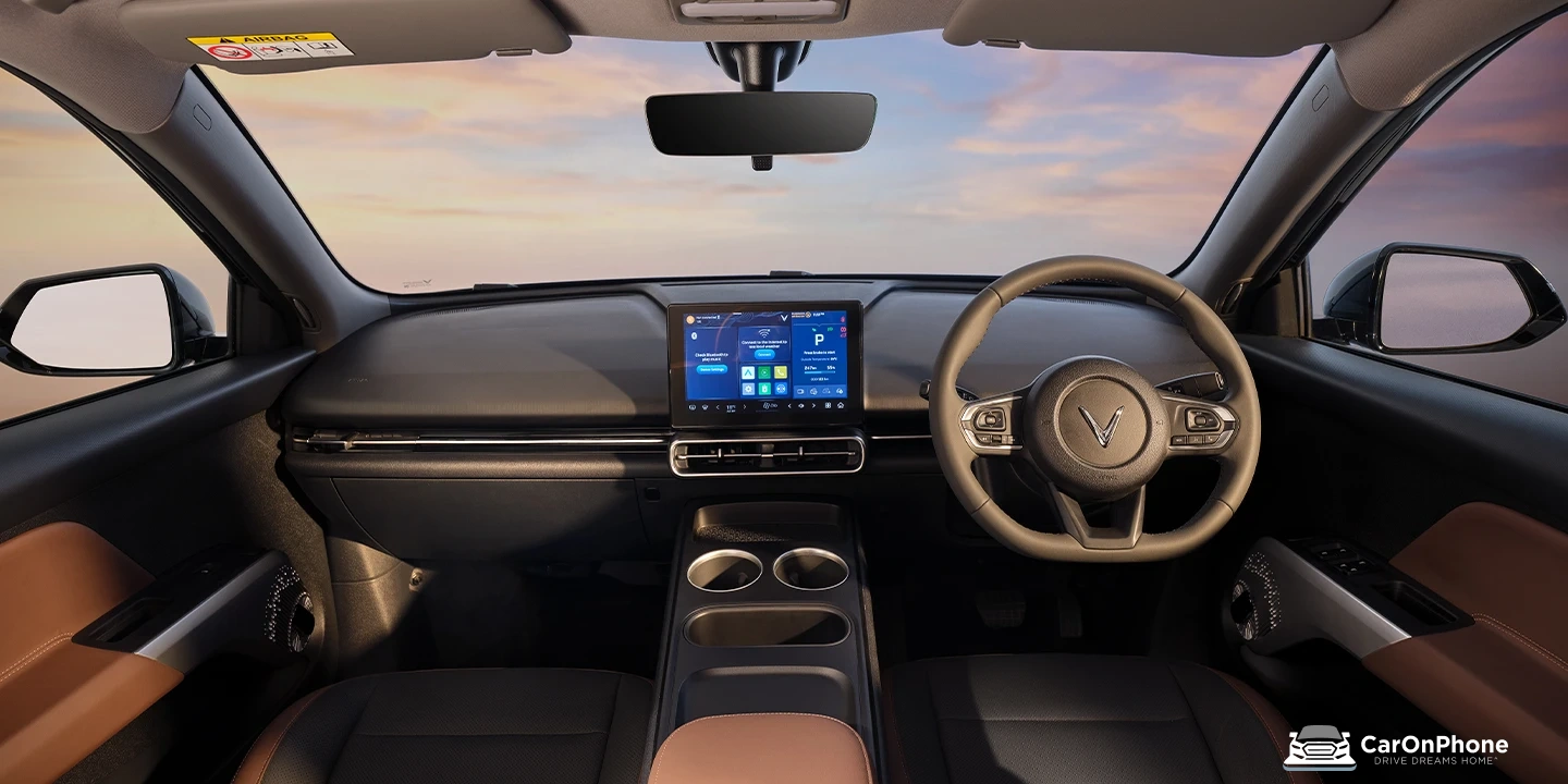 2026 VinFast VF MPV 7 Color Options Interior Themes Explained 1