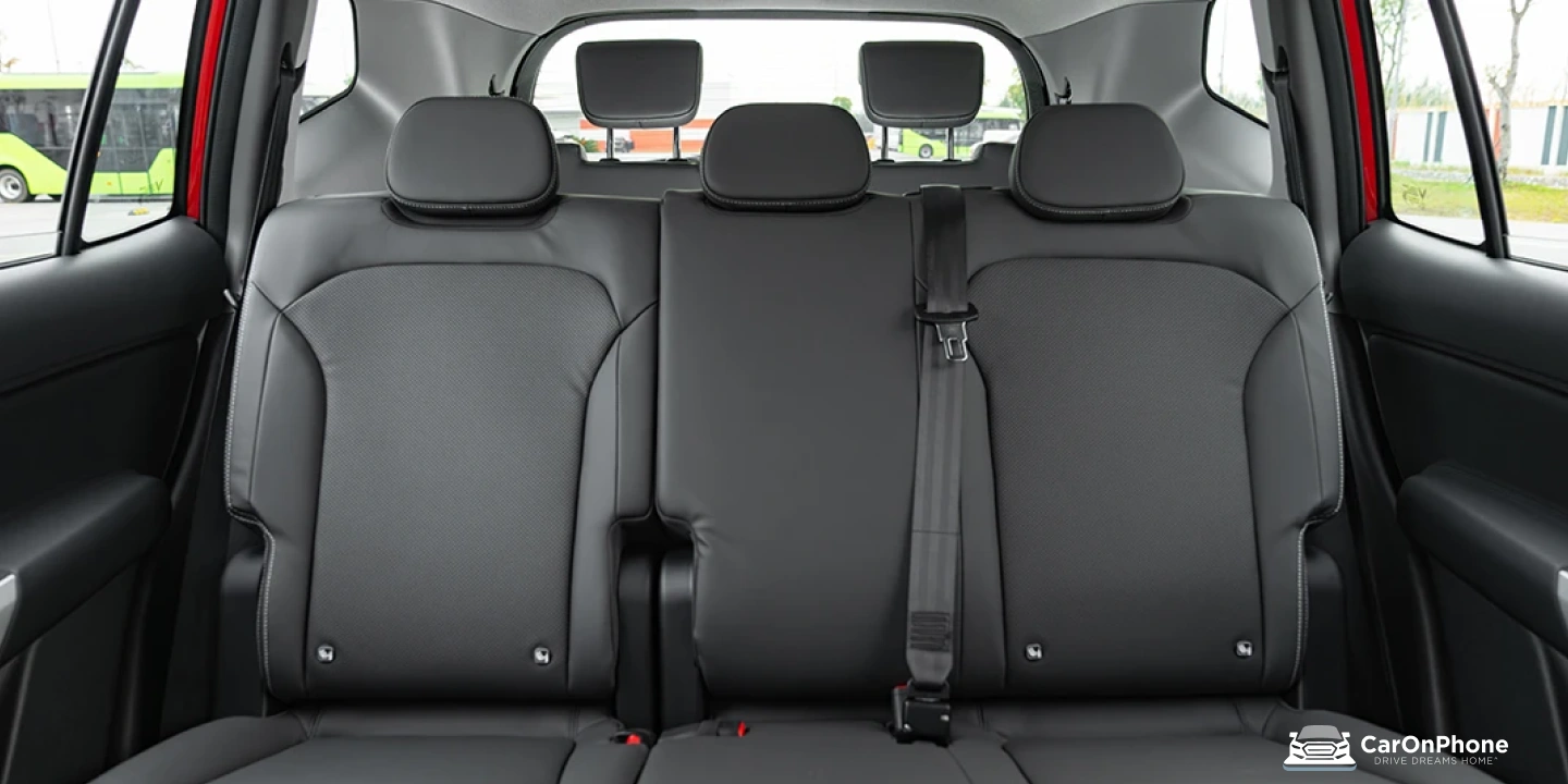 2026 VinFast VF MPV 7 Color Options Interior Themes Explained 2