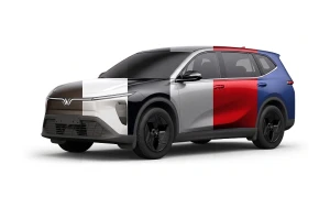 2026 VinFast VF MPV 7 Color Options & Interior Themes Explained