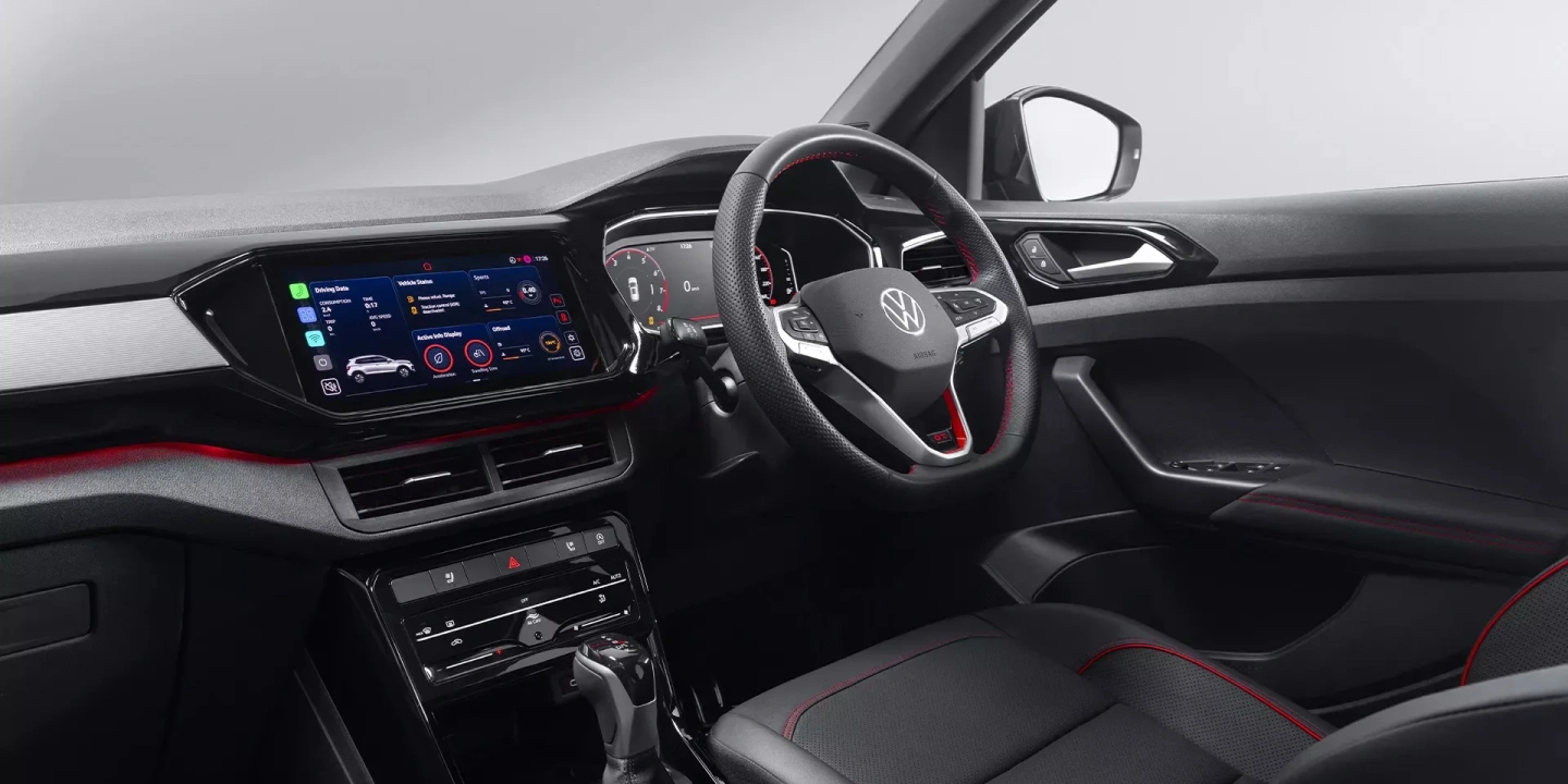 2026 Volkswagen Taigun Facelift Unveiled in India