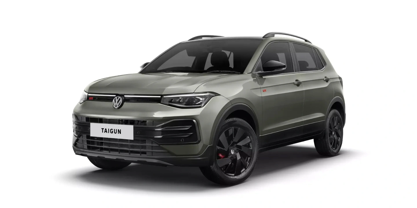 2026 Volkswagen Taigun Facelift Unveiled in India