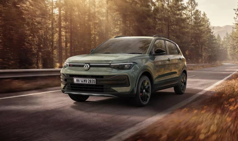 2026 Volkswagen Taigun Facelift Unveiled in India: Check New Features, Specs & Expected Price