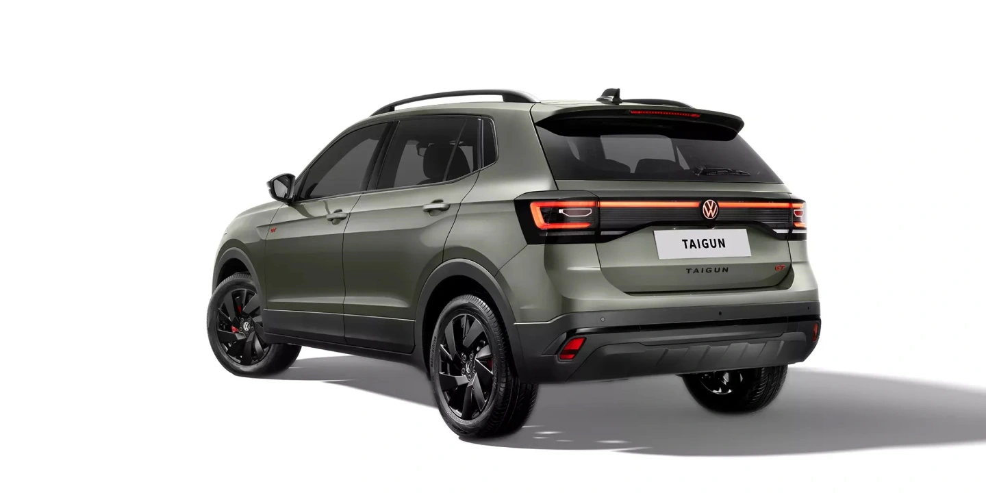 2026 Volkswagen Taigun Facelift Unveiled in India Check New Features Specs