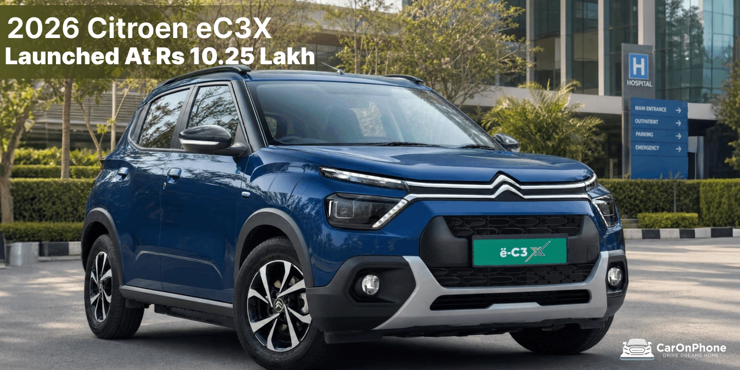 2026 Citroen eC3X Launched at Rs 10.25 lakh _ Gets BaaS Model, Big Feature Upgrades, and Six Airbags-1