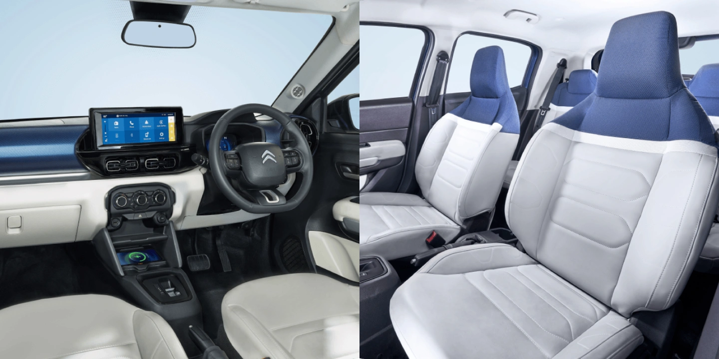 2026 Citroen eC3X Launched at Rs 10.25 lakh _ Gets BaaS Model, Big Feature Upgrades, and Six Airbags