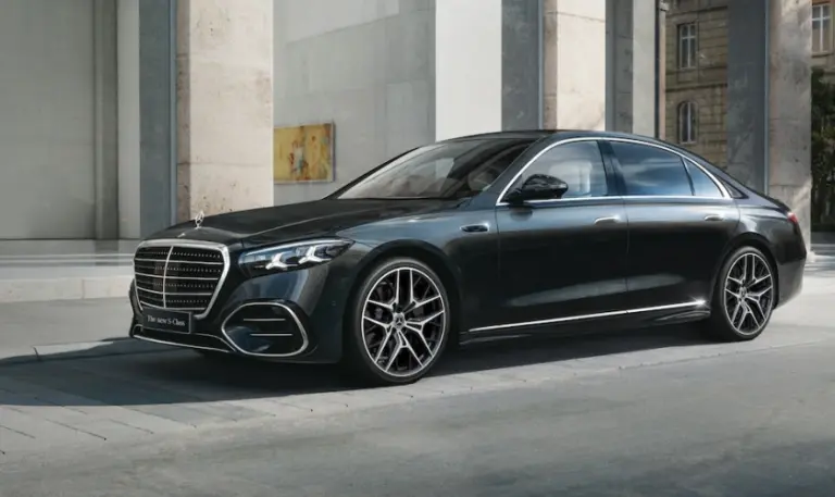 2026 Mercedes-Benz S-Class Facelift Launched in India at Rs 2.20 Crore: Gets 115km PHEV Range