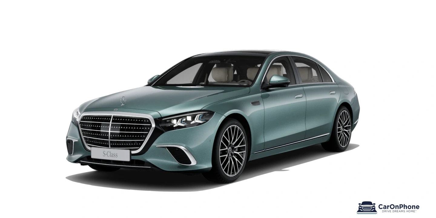 2026 mercedes benz s class facelift launched in india at rs 2 20 crore gets 115km phev range 2