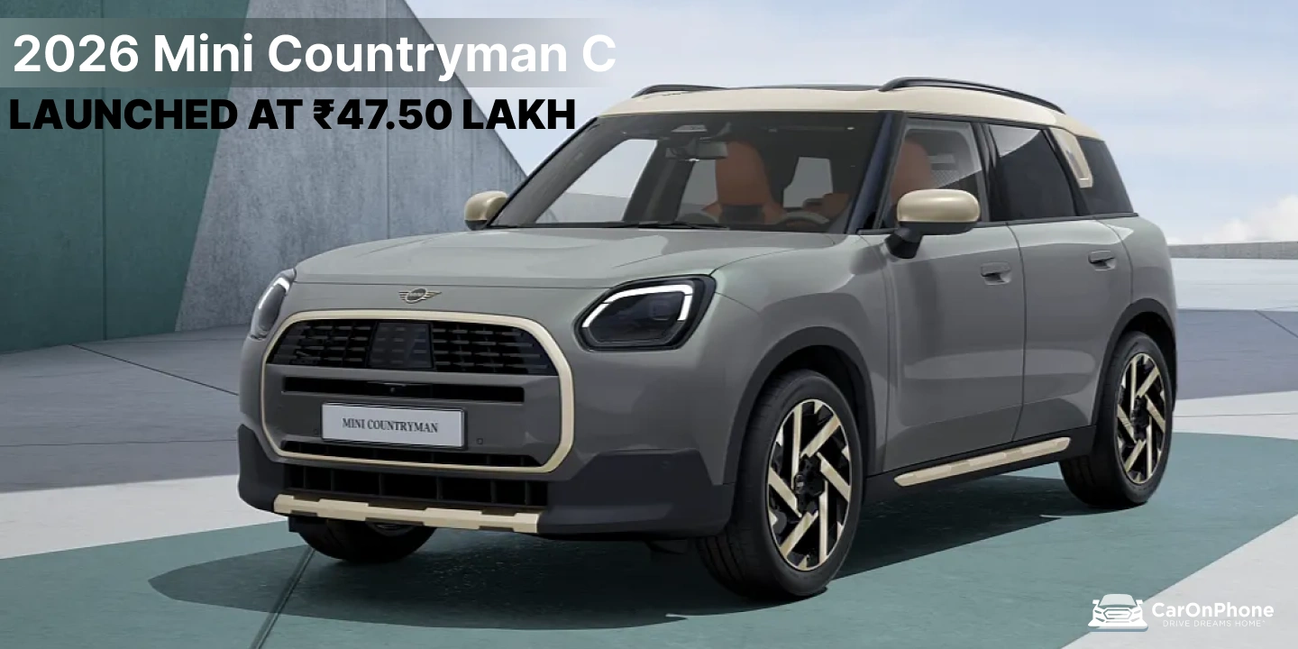 2026 Mini Countryman C Launched at Rs47.50 Lakh_ Everything You Need to Know-2