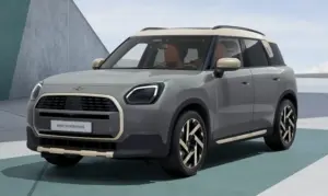 2026 Mini Countryman C Launched at ₹47.50 Lakh: Everything You Need to Know
