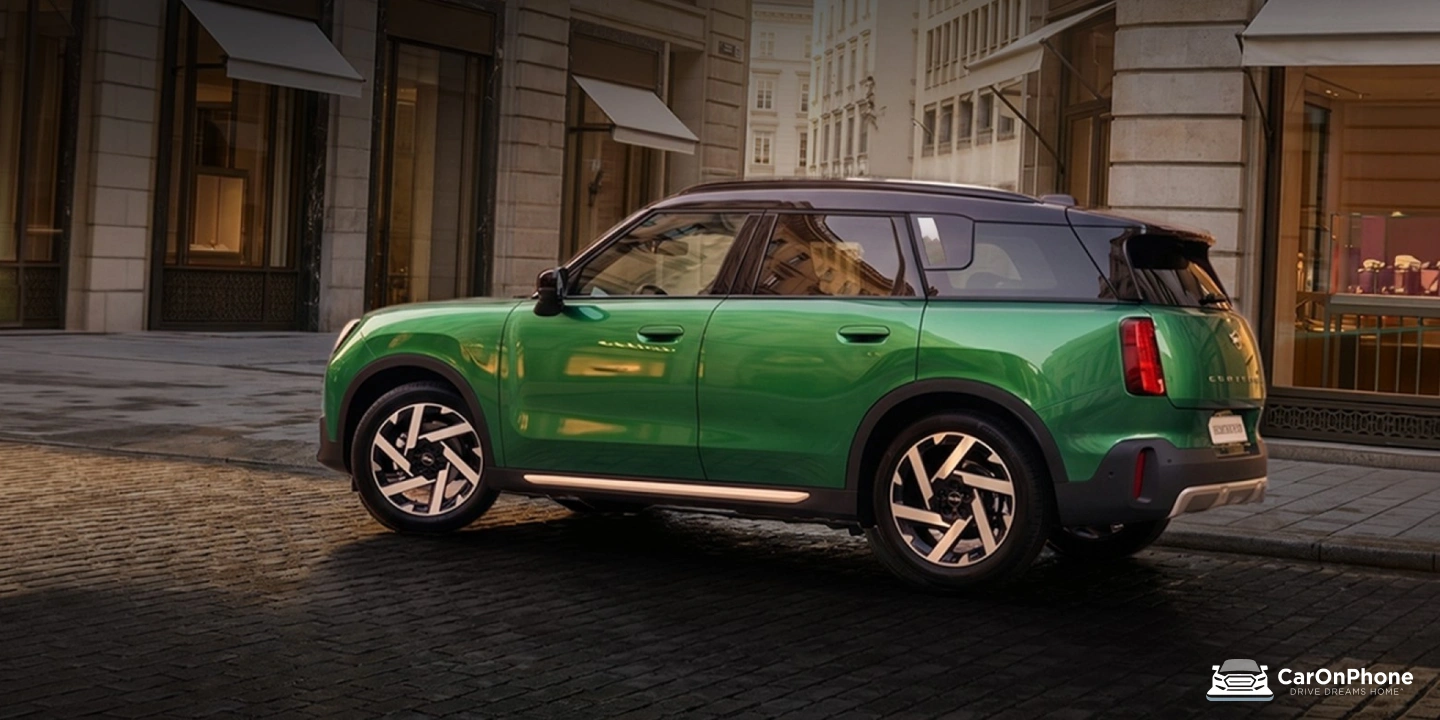 2026 Mini Countryman C Launched at Rs47.50 Lakh_ Everything You Need to Know
