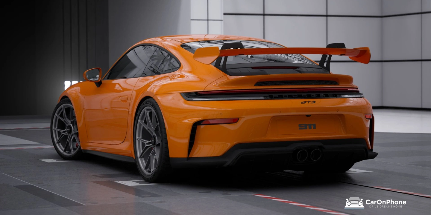 2026 porsche 911 gt3 launched in india priced from rs 3 32 crore 2