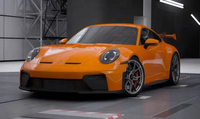 2026 Porsche 911 GT3 Launched in India: Priced From Rs 3.32 Crore