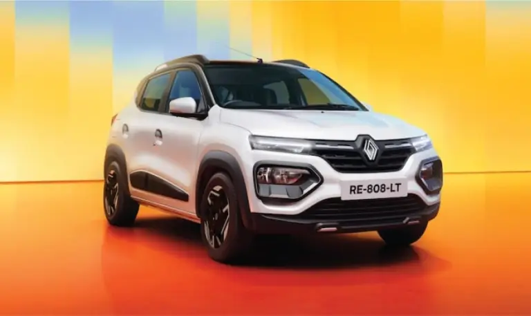 2026 Renault Kwid Facelift Launched in India: Price Starts at ₹4.53 Lakh-What’s New?