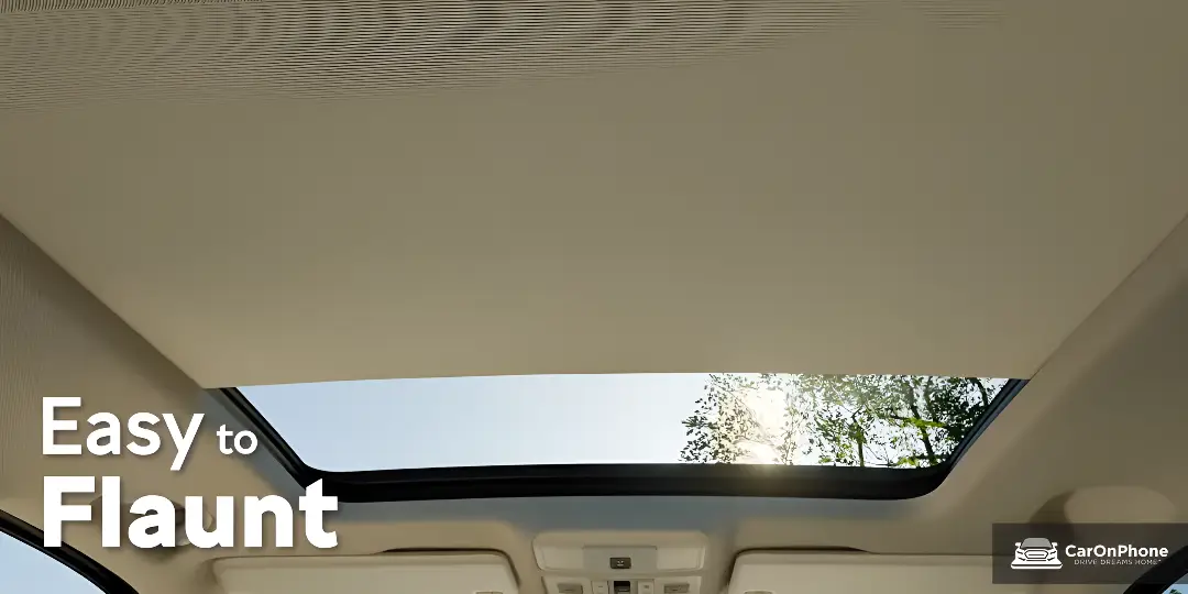 2026 Skoda Kushaq Sunroof