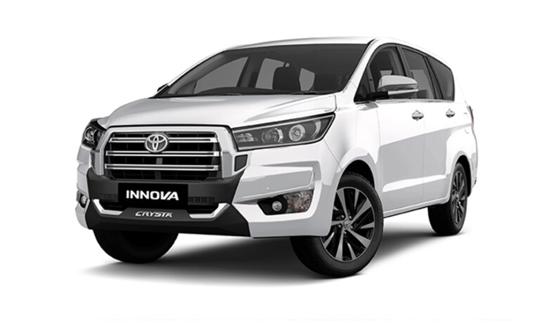 2026 Toyota Innova Crysta Launched Starting At ₹19.72 Lakh; Gets New Features