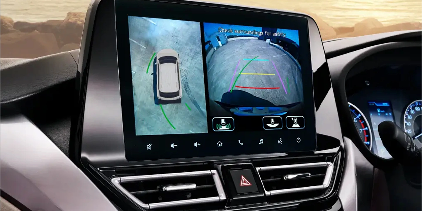 Toyota Urban Cruiser Taisor Official Interior And Exterior Accessories