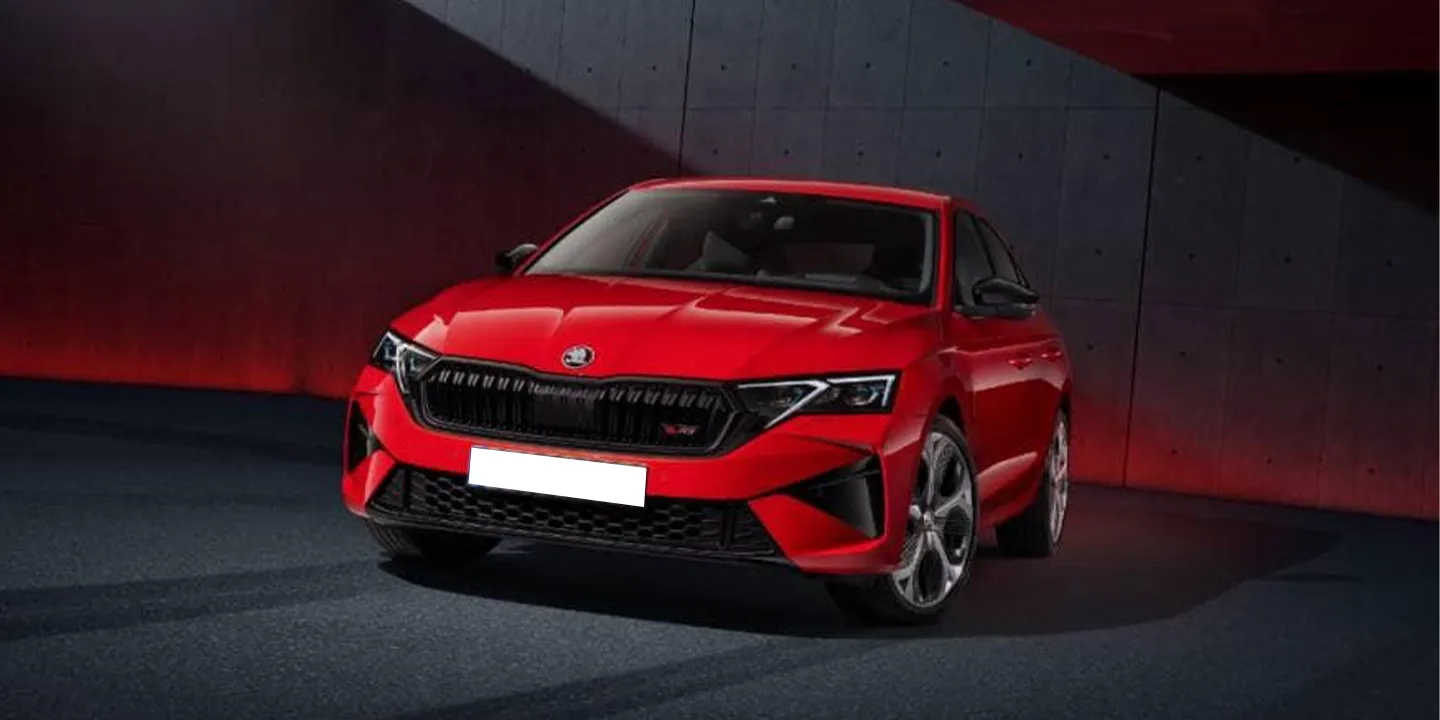 2025 Skoda Octavia RS