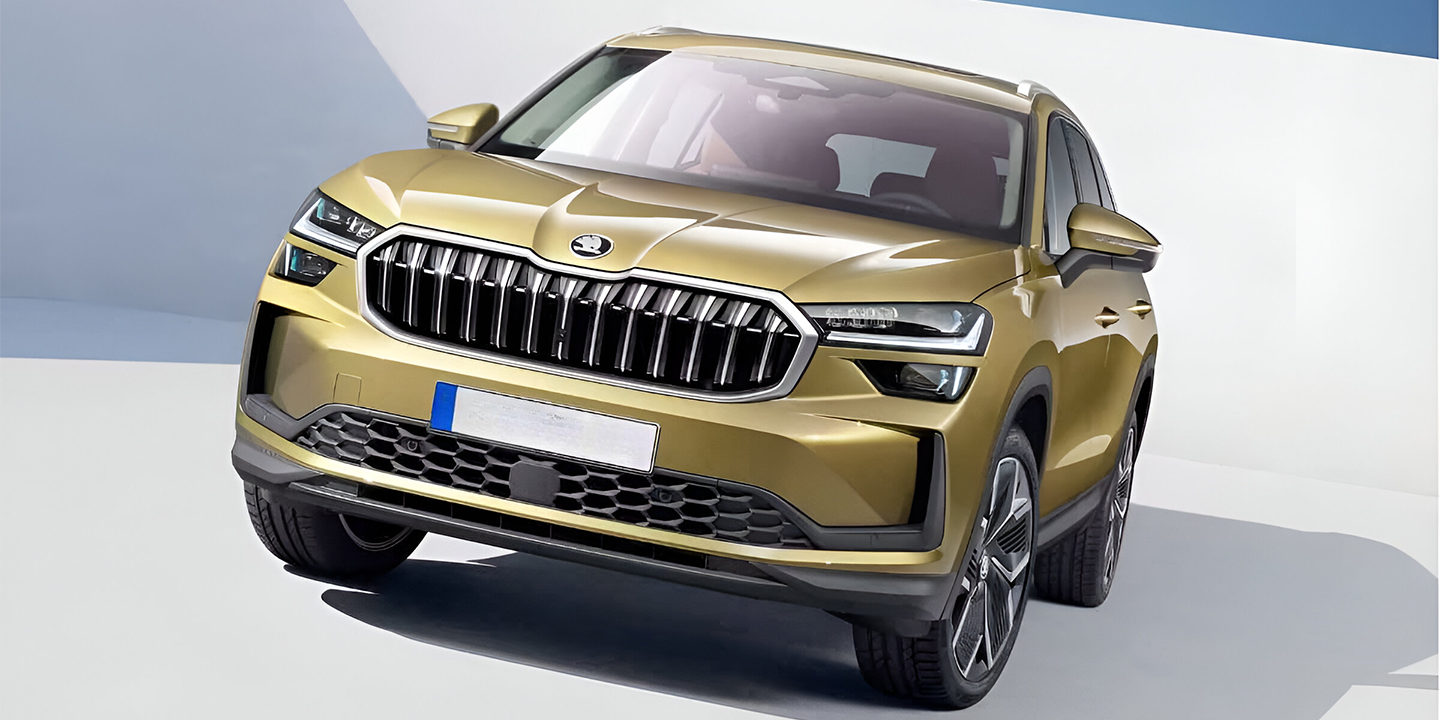 2nd gen Skoda Kodiaq to be launched in India in April 2025