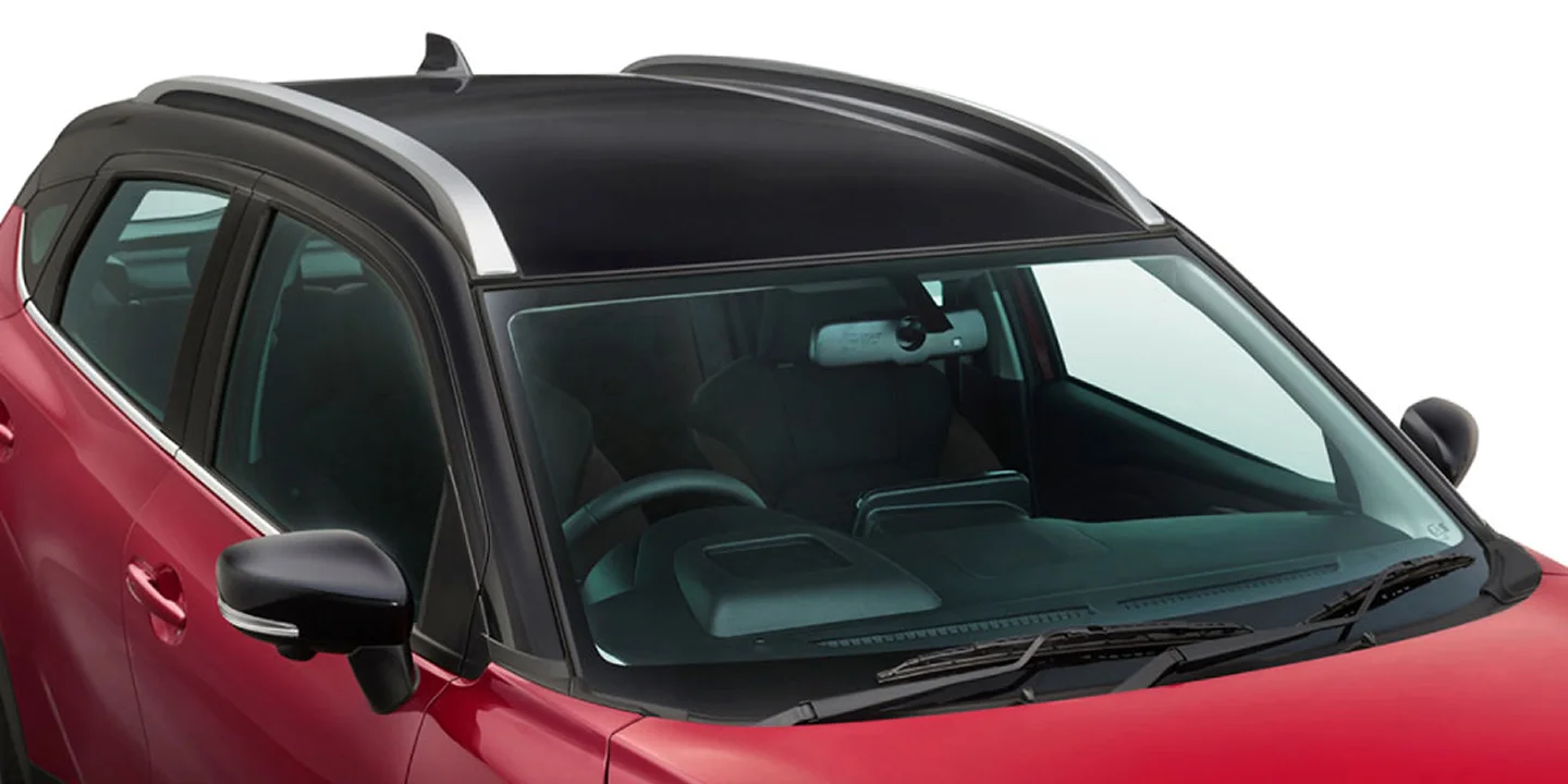 Toyota Urban Cruiser Taisor Official Interior And Exterior Accessories