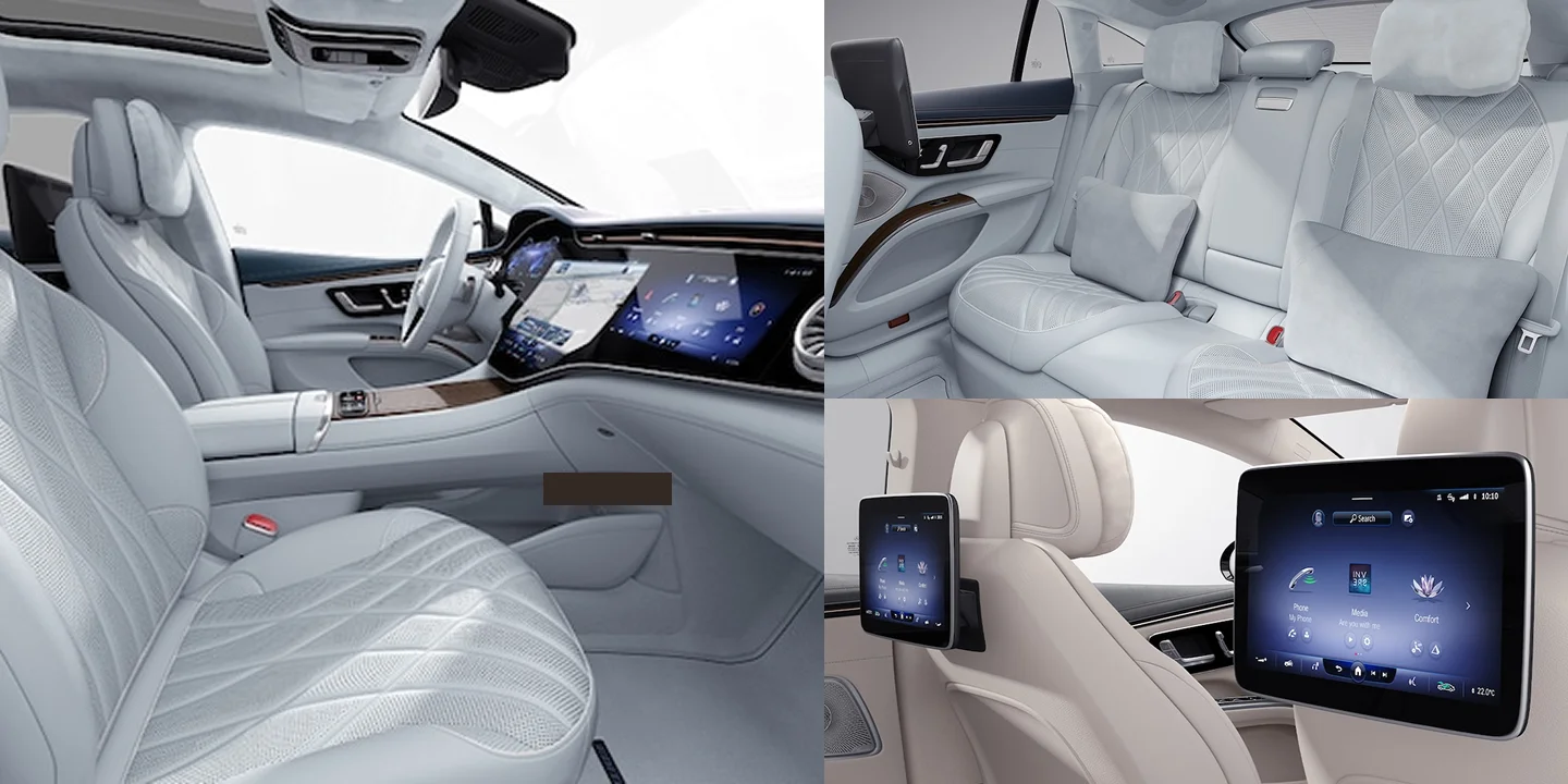 Mercedes-Benz EQS 580 4MATIC ‘Celebration Edition’ Launched In India, priced at Rs 1.30 crores