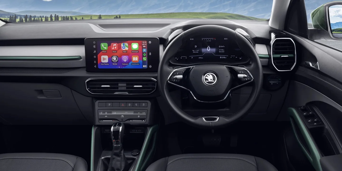 Skoda Kylaq CNG – Smarter Fuel, Smarter Driving Coming Soon