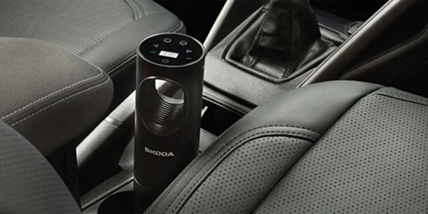 Skoda Kylaq Interior, Exterior accessories list with prices
