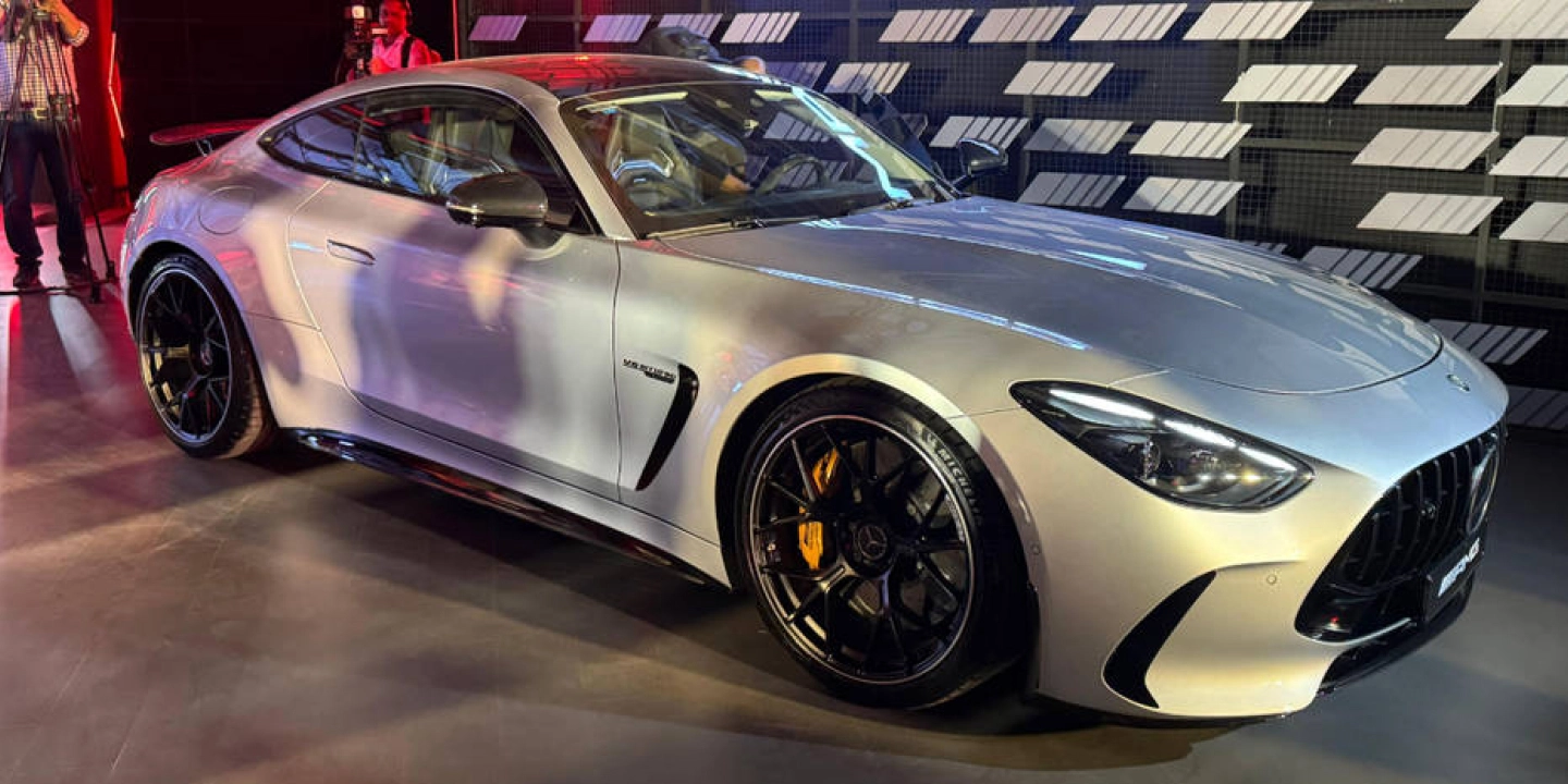 Mercedes-AMG GT 63, GT 63 Pro Launched In India, Here’s All You Need To Know