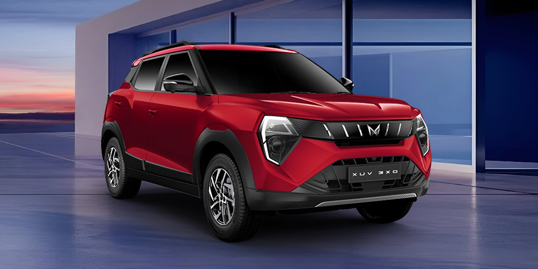 Mahindra XUV3XO Hybrid