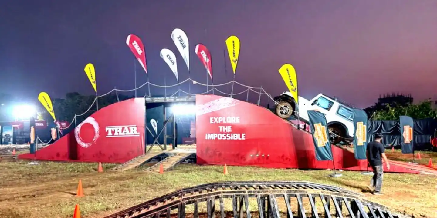 Mahindra Thar Fest 2025