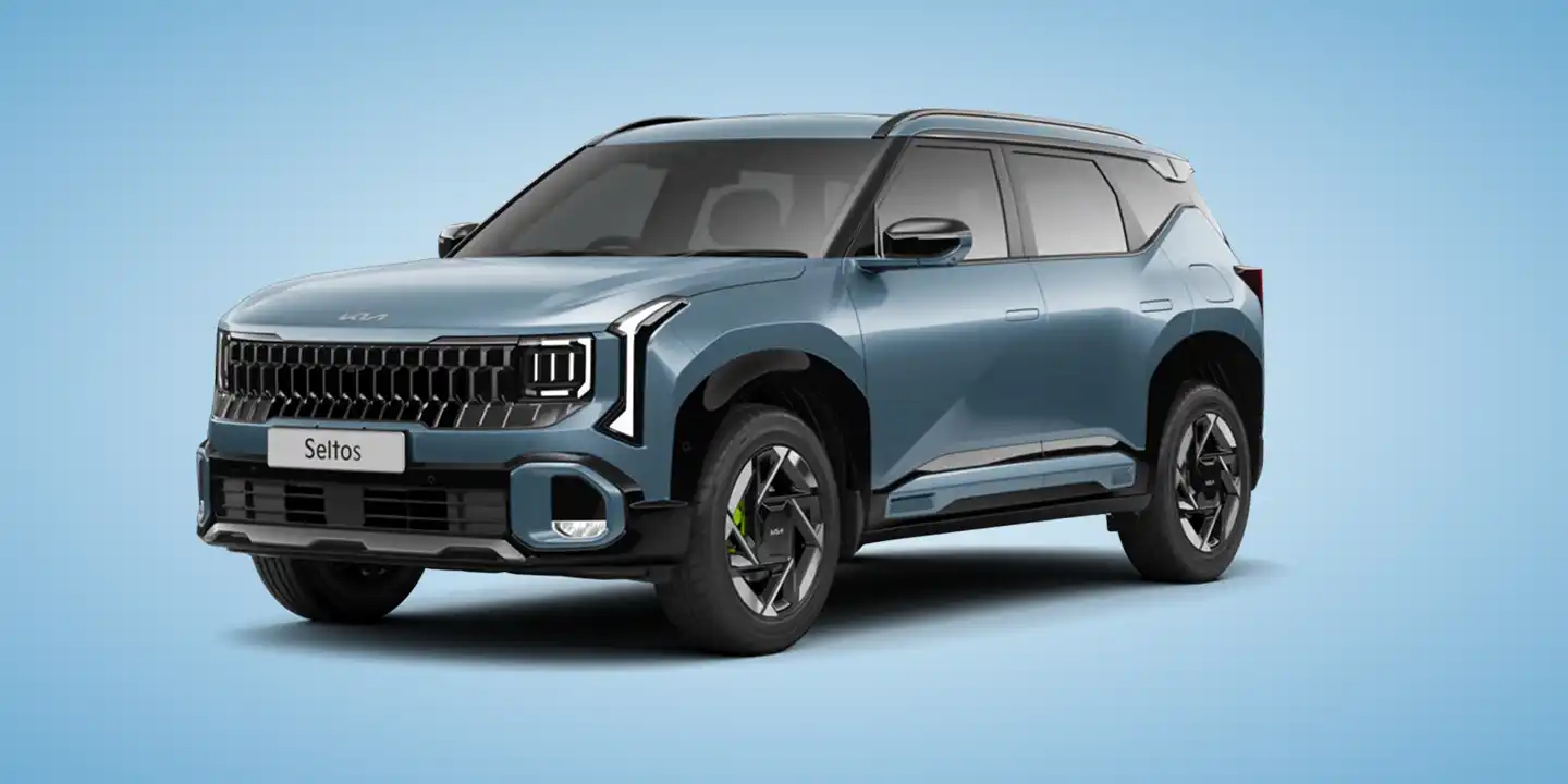 2026 Kia Seltos Dimensions