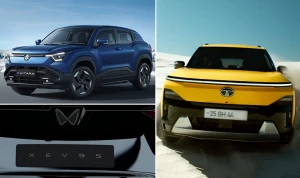 3 Game-Changing Electric SUVs Coming Before 2025 Ends – Tata Sierra EV, Maruti E vitara Mahindra XEV 9S