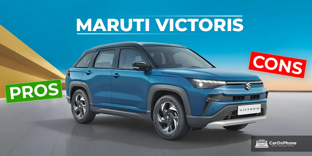 3 Reasons To Buy The Maruti Victoris And 2 To Skip It Cover