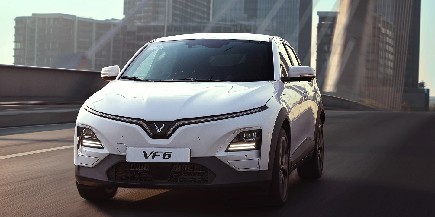 Vinfast VF 6: 5 Things You Should Know Before Buying This Vietnamese Car