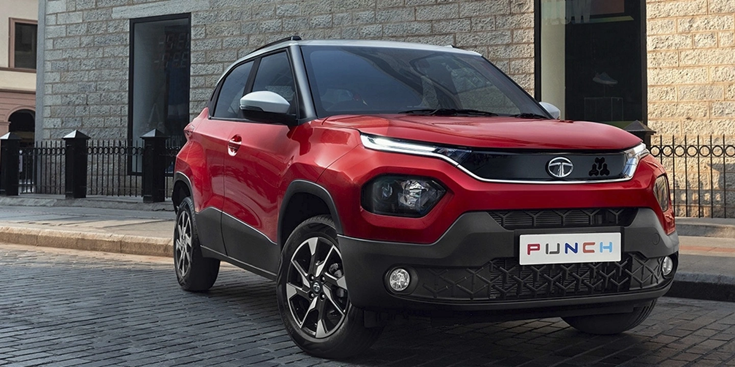 Tata Punch Facelift