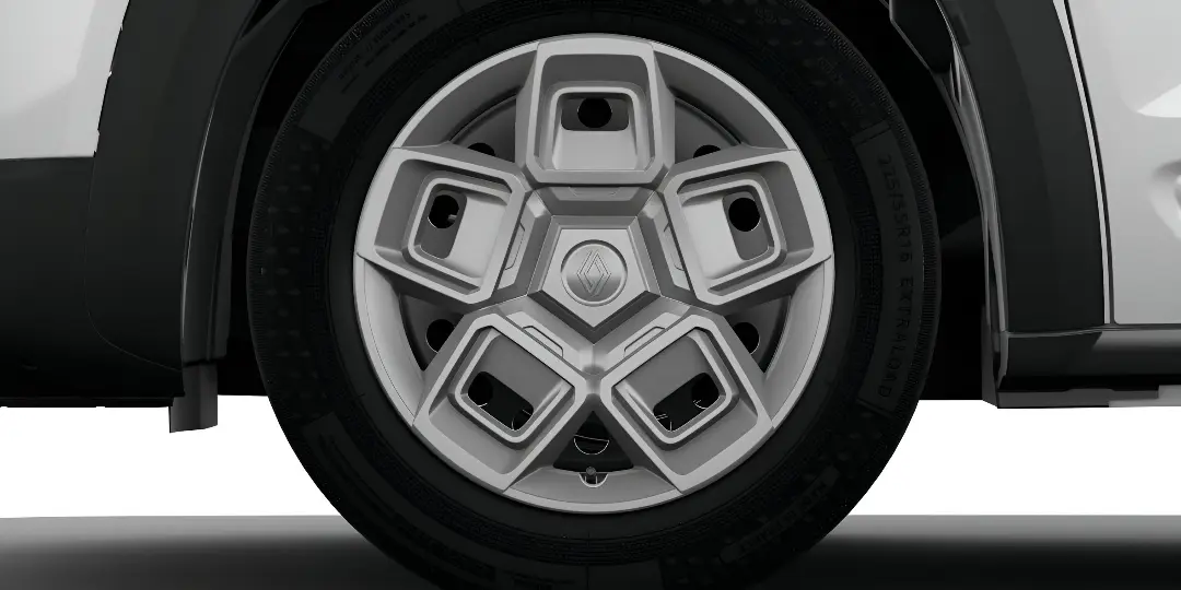  Wheel and Tire 