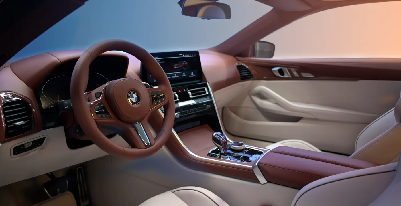 BMW Speedtop Concept Interior And Cabin Theme 