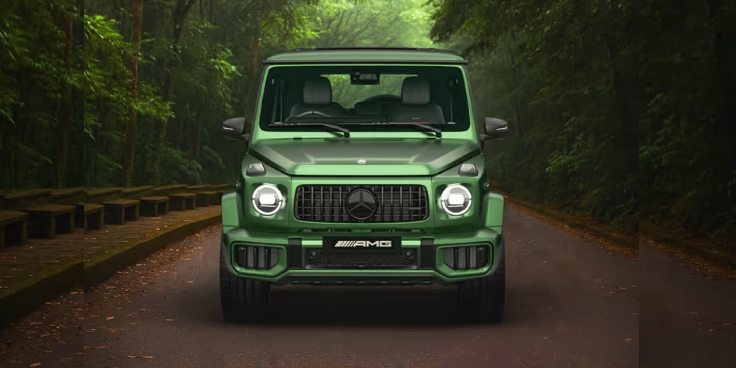 Mercedes-AMG G 63 Collector’s Edition Launched in India, Limited to just 30 units