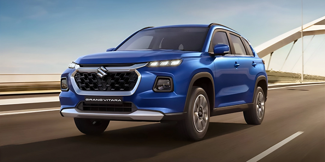 Maruti Suzuki Grand Vitara 7-Seater Hybrid