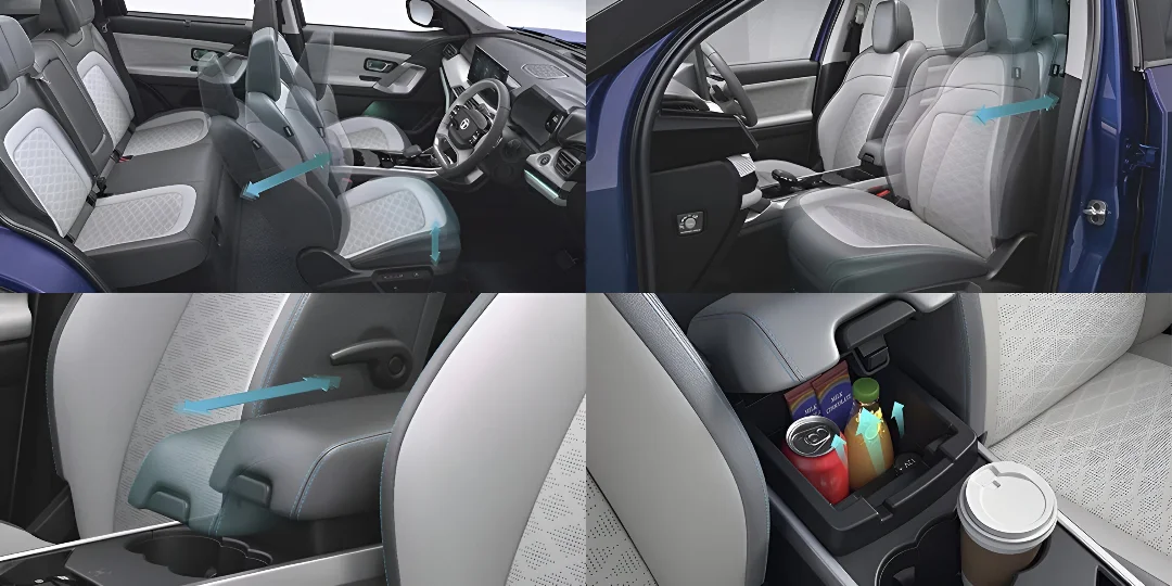 Looking To Buy Tata Harrier EV, Here’s What It Offers