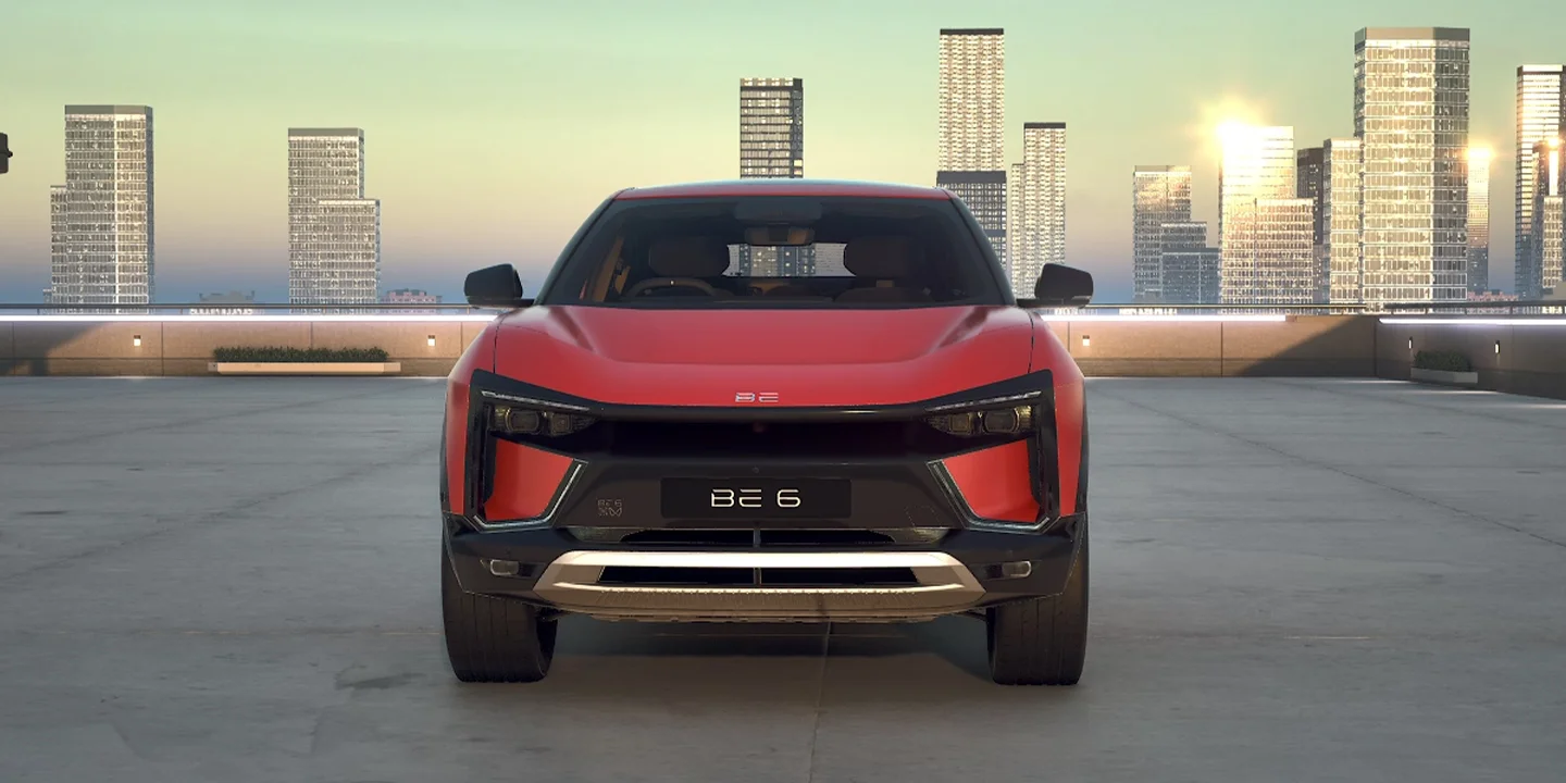 Mahindra BE 6 Base Variant Explained – 10-Image Walkthrough Guide