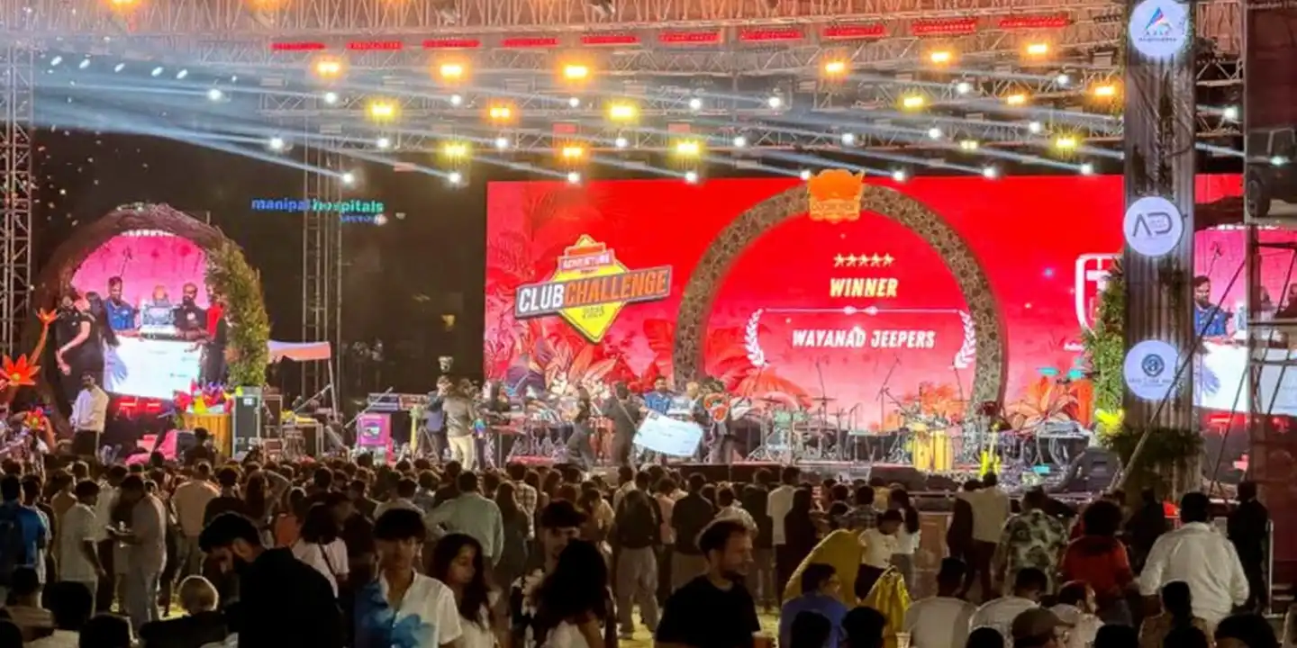 Mahindra Thar Fest 2025 