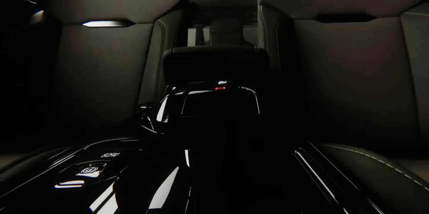 Mahindra XEV 9S Interior