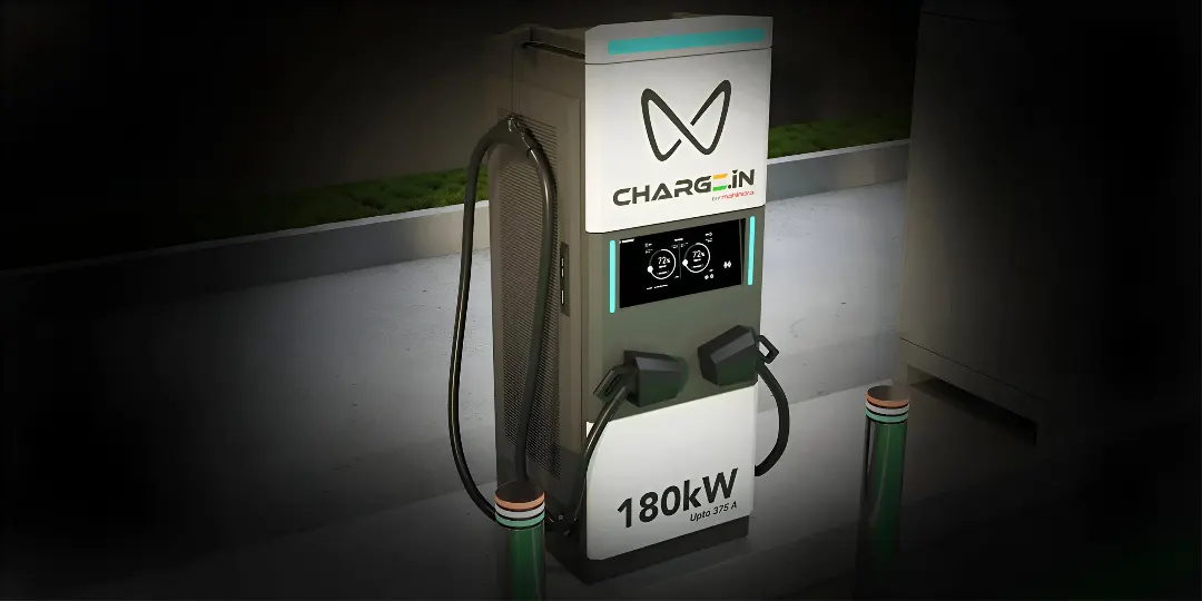 Charge_IN Stations Will Support All EV Brands 